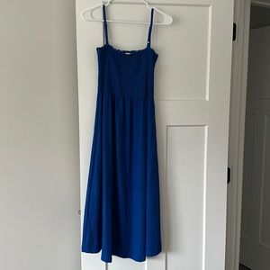 H&M midi dress